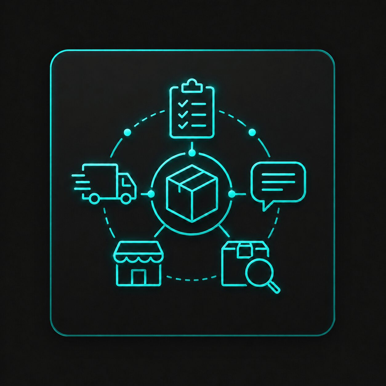 Fulfilment operations