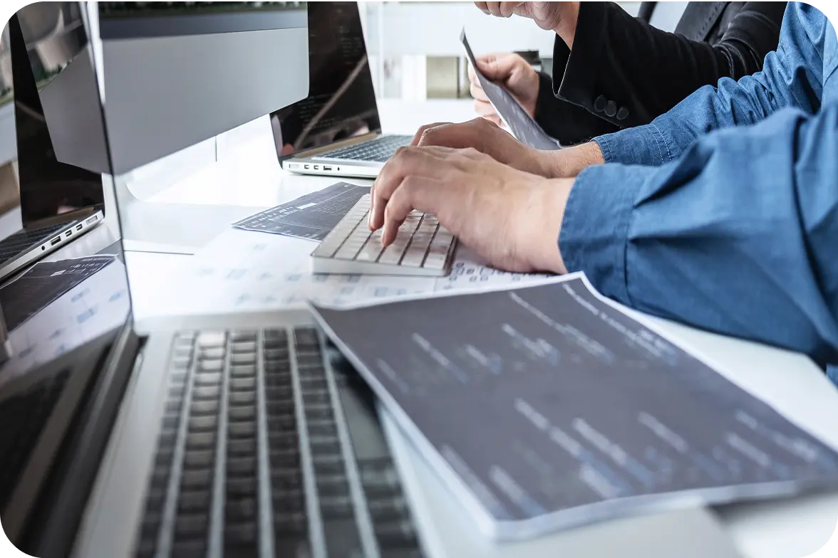 FRONT-END DEVELOPMENT