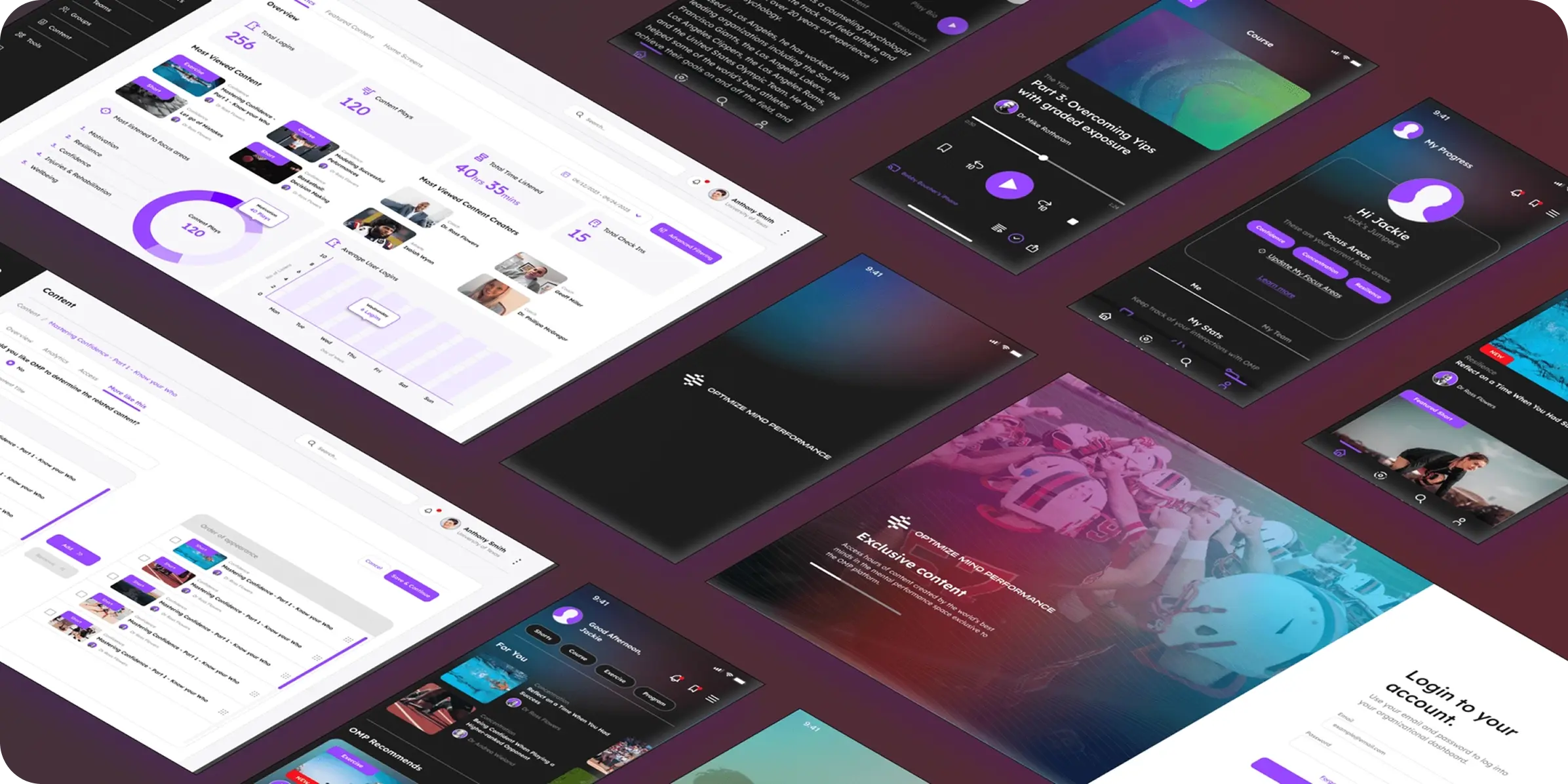 Optimize Mind Performance