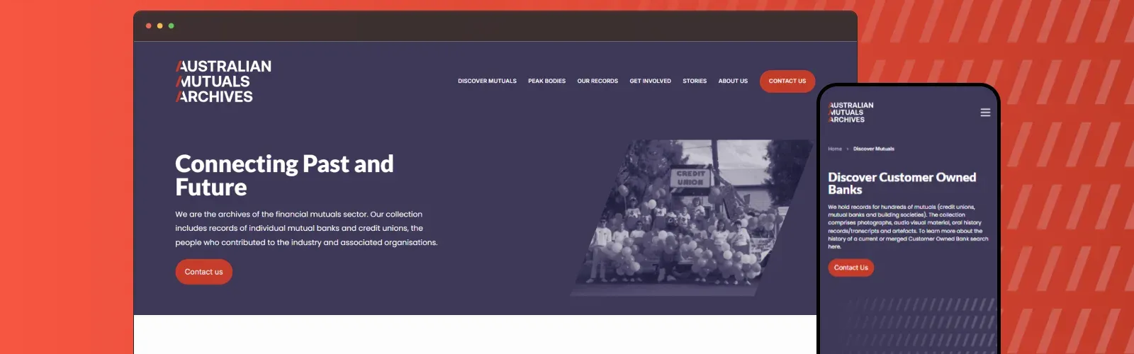 Australian Mutuals Archives