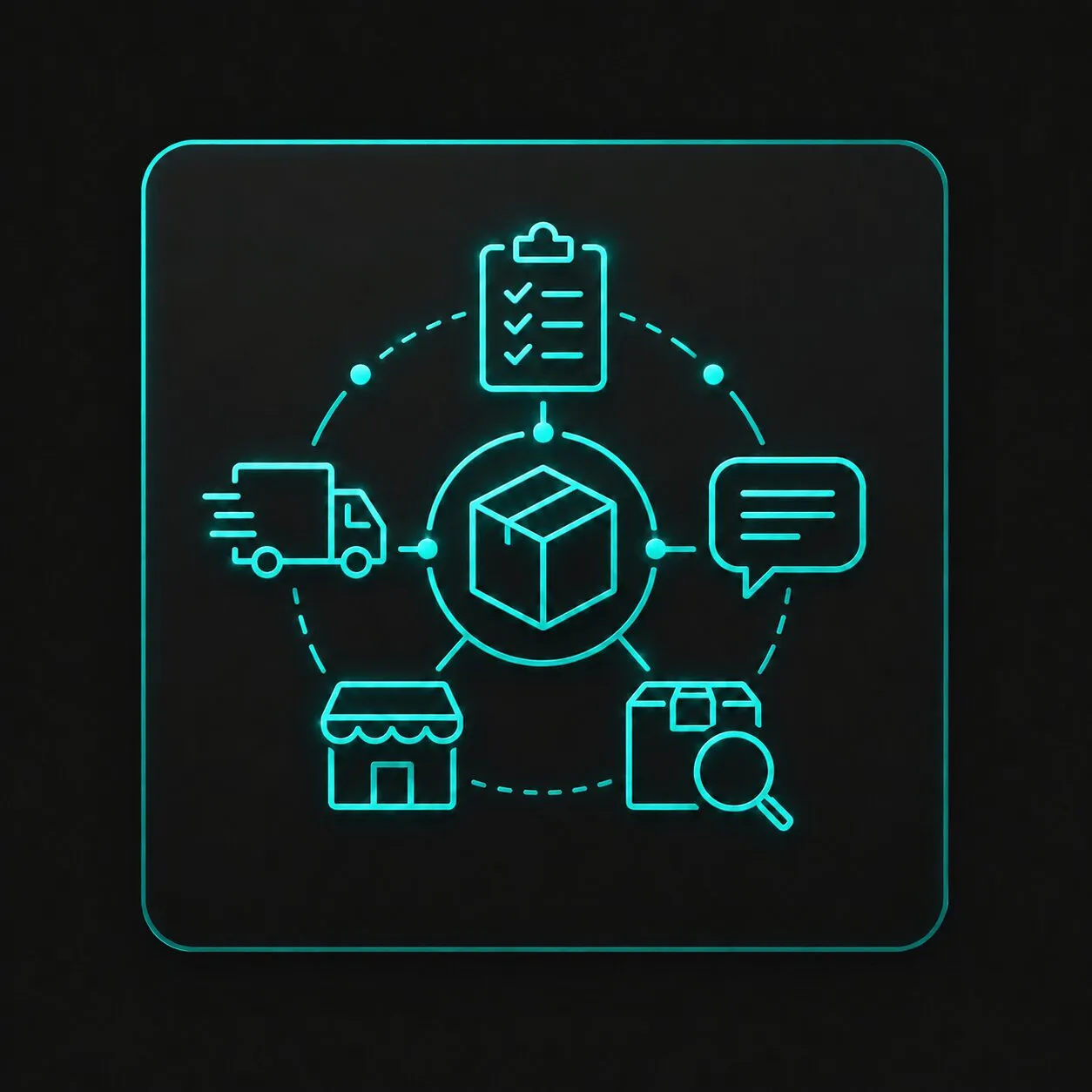 Fulfilment operations